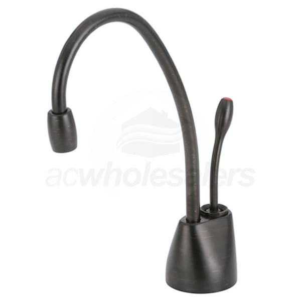 InSinkErator 44251AH ® Indulge Contemporary Hot Water Faucet Classic  Oil Rubbed Bronze