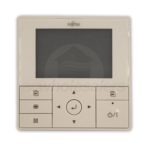 Fujitsu UTYDMMUM MultiZone Central Remote Controller