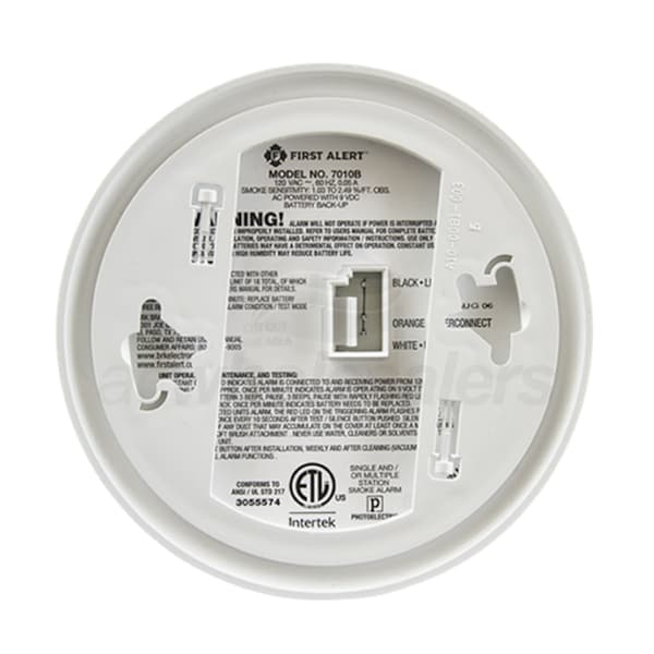 First Alert 7010B