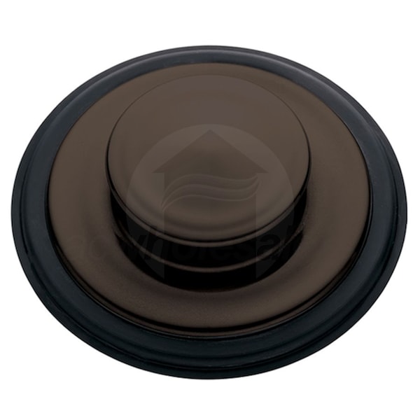 InSinkErator 75080D ® Sink Stopper Oil Rubbed Bronze