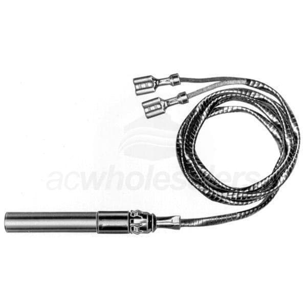 Honeywell Q313A1139 750 mV Thermopile, 35-Inch Long with Push-In Clip