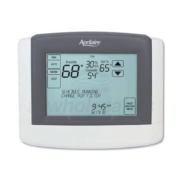 Aprilaire 8800 DualStage Heating/Cooling Communicating Thermostat