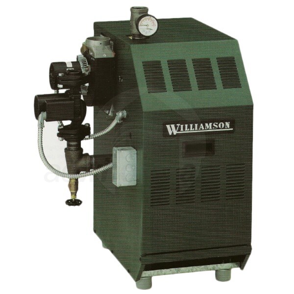 Williamson-Thermoflo GWI-127-L-T-S2