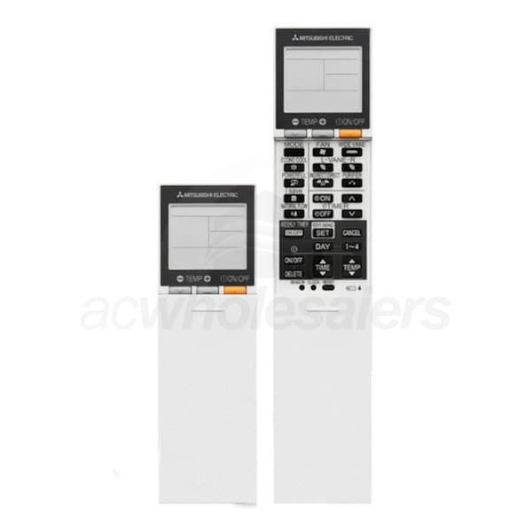 Mitsubishi MXZ-3C30NAHZ2 2-MSZ-FH09NA MSZ-FH15NA