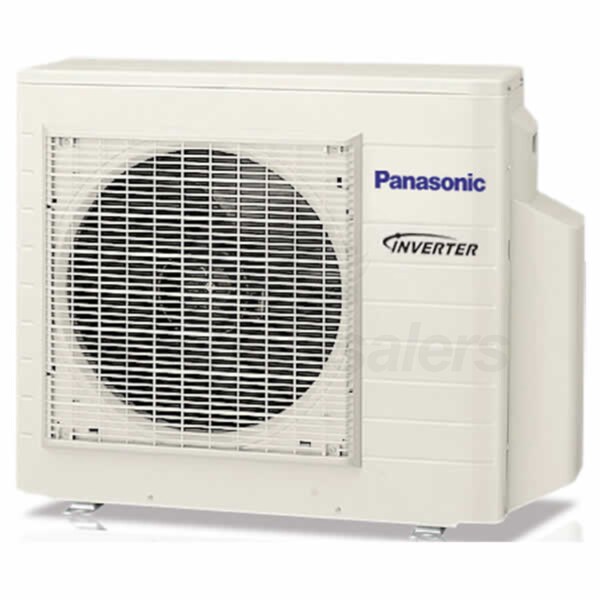 Panasonic Heating and Cooling CU-3E19RBU-5 2-CS-E12RB4UW-NG 2-CZ-BT20U