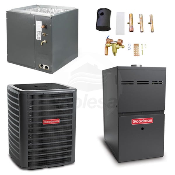 Goodman GSXC1824GMVC8080U