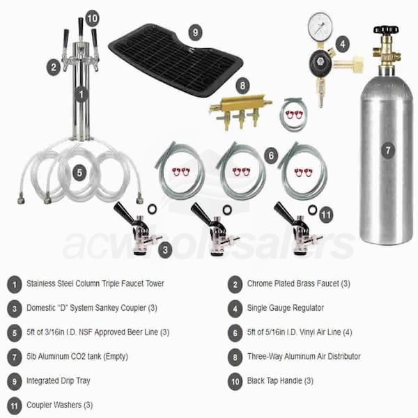 Edgestar KC3000SSTRIP