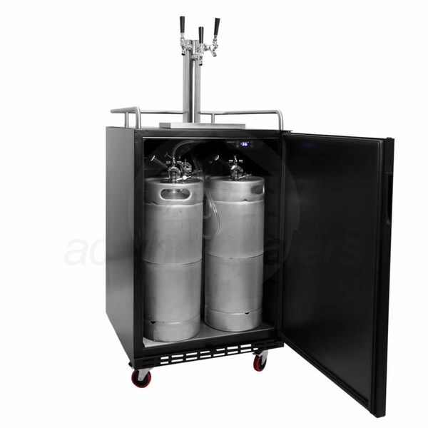 Edgestar KC7000BLTRIP