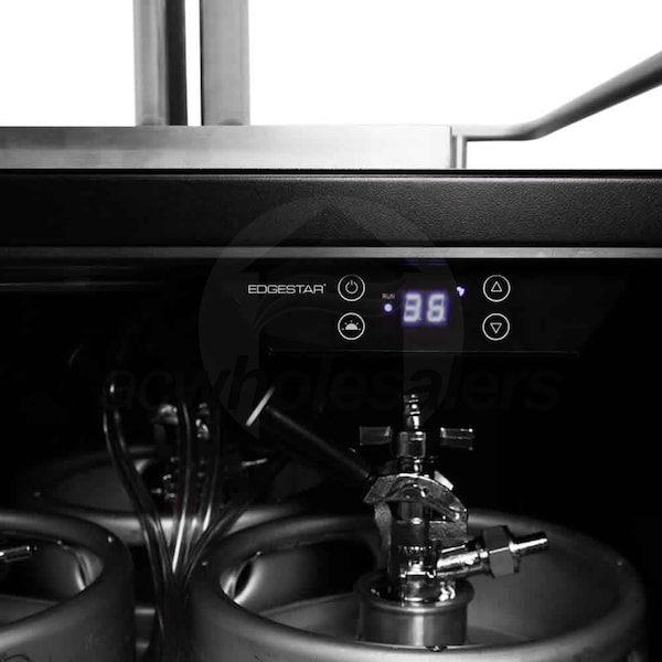 Edgestar KC7000BLTRIP