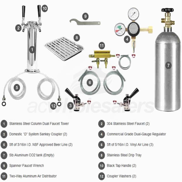 Edgestar KC7000SSODTWIN