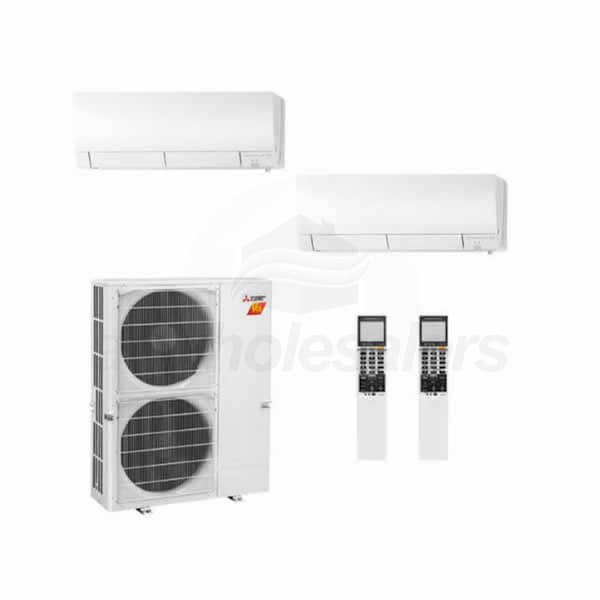 Mitsubishi MXZ-4C36NAHZ 2-MSZ-FH18NA2