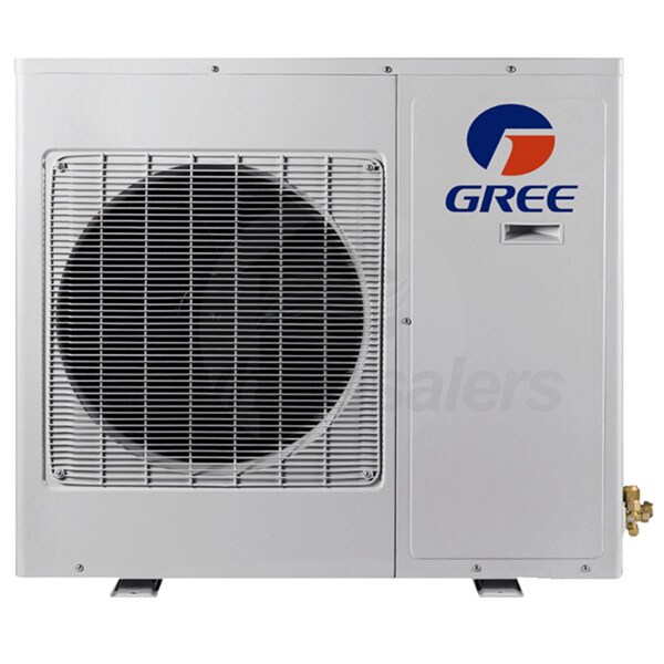 Gree MULTI18HP230V1BO 2-VIR09HP230V1AH