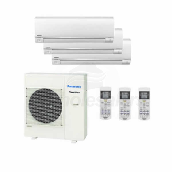 Panasonic Heating and Cooling CU-4E24RBU-5 3-CS-E9RKUAW