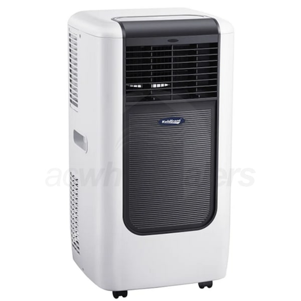 Koldfront Pac10013cbl 10 000 Btu Portable Air Conditioner 110 120v 1 Hose