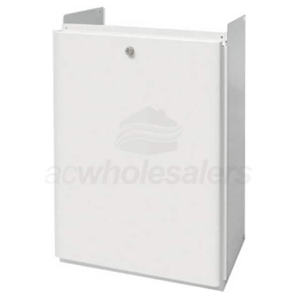 Noritz PC2SGRY Stone Gray Pipe Cover