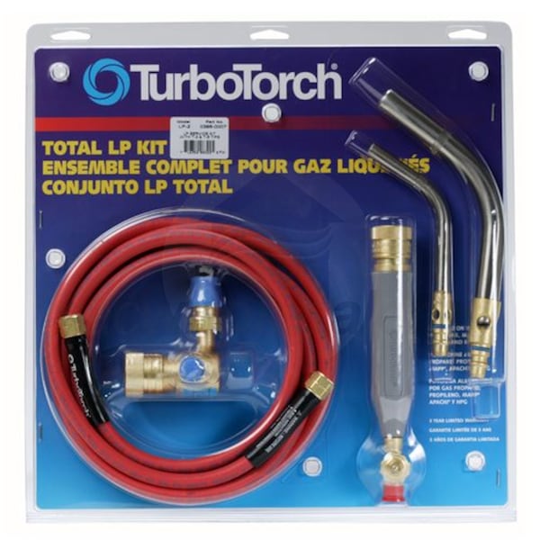 TurboTorch 0386-0007