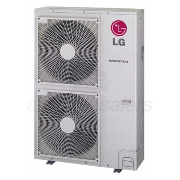 LG LUU367HV 36,000 BTU Ductless Heat Pump Air Conditioner Inverter