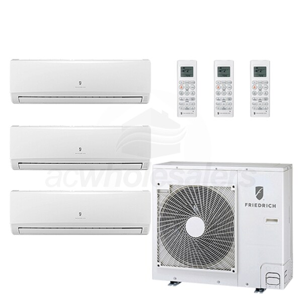 Friedrich MR36TQY3JMA 2-MW09Y3J MW18Y3J