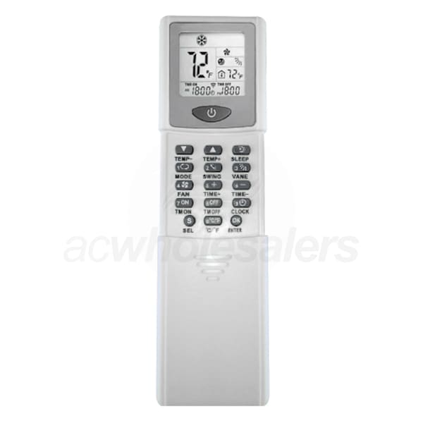 Smart Electric CU5000 Universal Remote Control