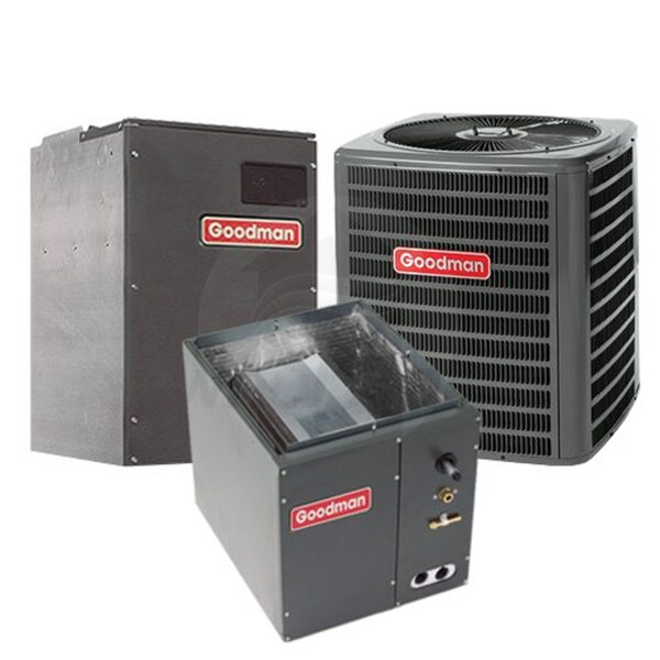 Goodman GSZ140481 CAPF4961 MBVC2000