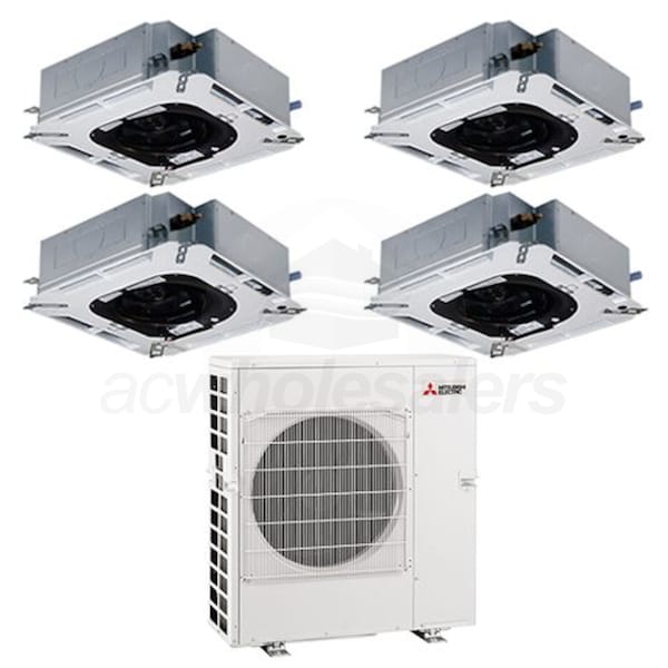 Mitsubishi MXZ-5C42NA2 SLZ-KF15NA.TH-NG 3-SLZ-KF09N