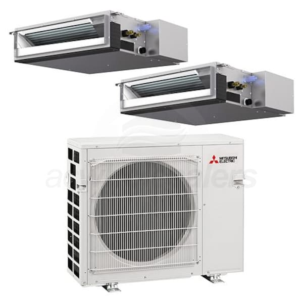 Mitsubishi MXZ3C24NA3 SEZKD09 SEZKD15NA4