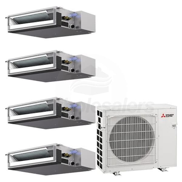 Mitsubishi MXZ4C36NA2 4-SEZKD09