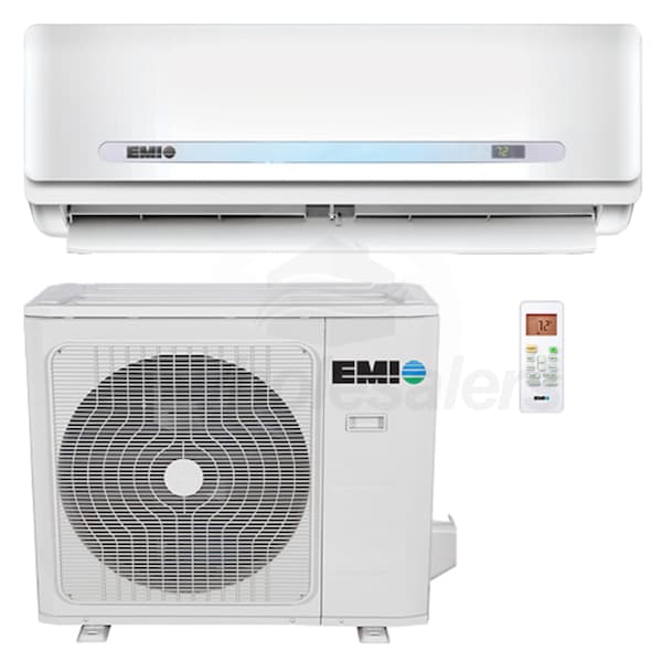 Ductless Mini Split Heat Pump 