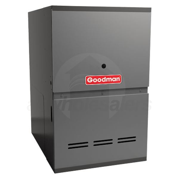 Goodman GCVC80803BX 80 AFUE 80,000 BTU Variable Speed Downflow Gas Furnace