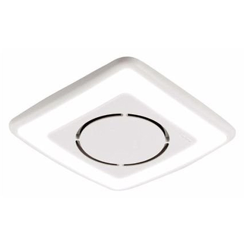 Broan 791LEDM Bathroom Fan Perimeter 100 CFM with LED Lighting