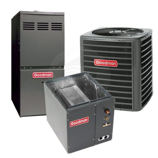 Goodman GSX14018 CAPF3137 GMS80604BN