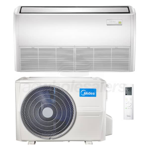 Midea MCHSU-24PHH2 MEHSU-24CHF2