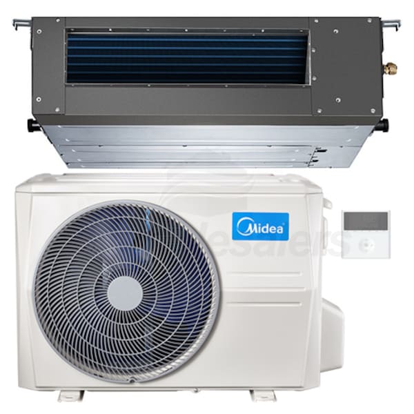 Midea MCHSU-36CSH2 MEHSU-36CSD2