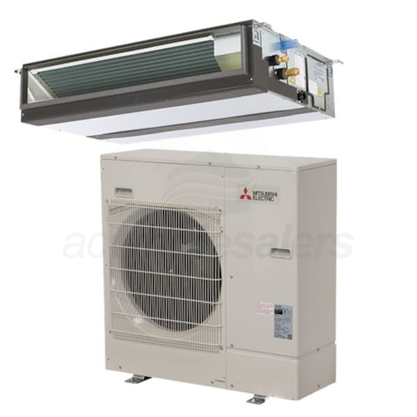 Mitsubishi Electric Wall-Mounted Hyper Heating Unit