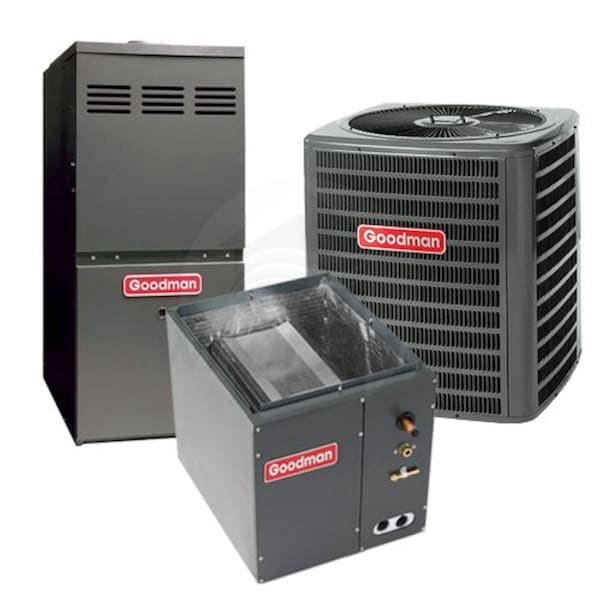 Goodman GSZ140241 CAPF3137 GMH80803BN