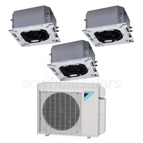 Daikin 4MXS36 FFQ09Q2VJU FFQ12Q2VJU