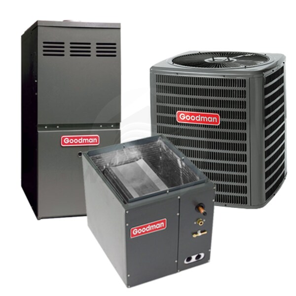 Goodman GSX140481 CAPF4961 GMS81205-1