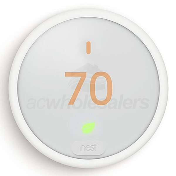 Nest T4000ES Thermostat E Energy Saving White