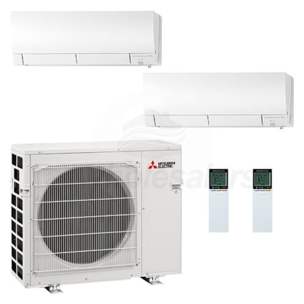 Mitsubishi MXZ-2C20NAHZ2 MSZ-FH15NA MSZ-FH06NA