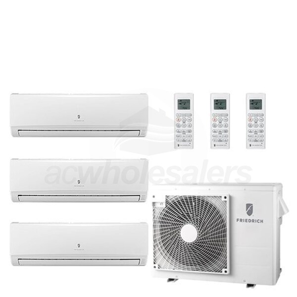 Friedrich MR24DY3JMA MW07Y3JM 2-MW12Y3J
