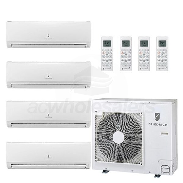 Friedrich MR36TQY3JMA MW09Y3J MW12Y3J MW18Y3J MW07