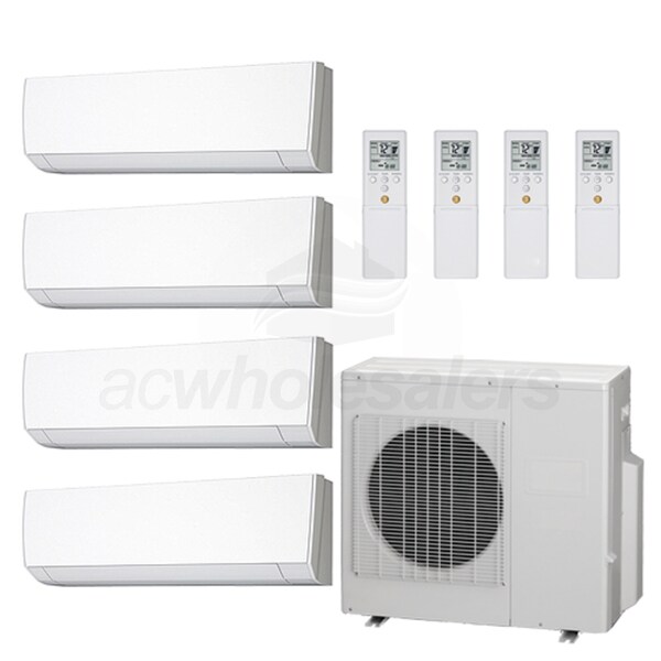 Fujitsu AOU36RLXFZH ASU18RLF ASU7RLF1 2-ASU9RLF1