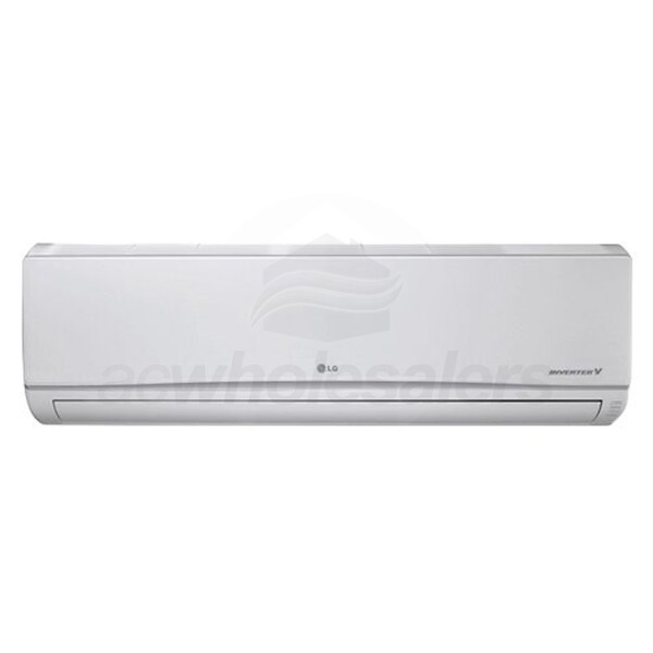 LG LSN120HSV4 12,000 BTU Ductless Heat Pump Air Conditioner Air Handler