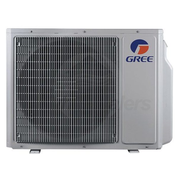 Gree MULTI30HP230V1BO VIR09HP230V VIR12HP230V