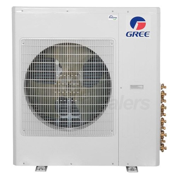 Gree MULTI36HP230V1BO 2-VIR09HP230 VIR18HP230