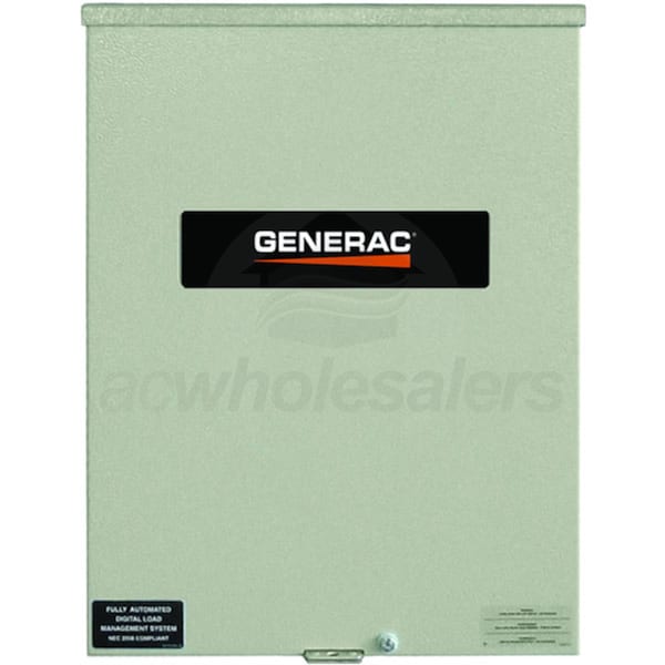 Generac RTSC400A3