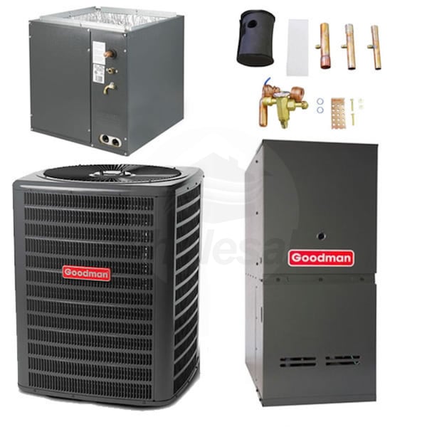 Goodman GSZ1436GDS8100D