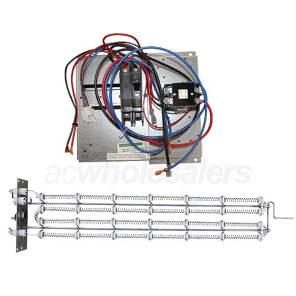 Marvair Air Conditioners Wiring Diagrams