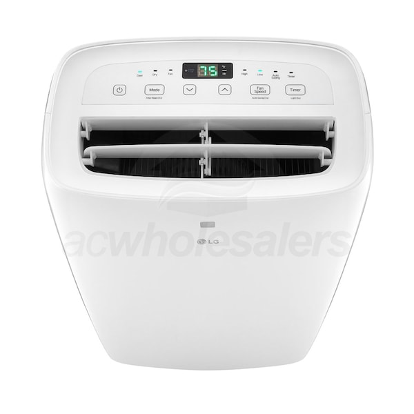 LG LP0820WSR 8,000 BTU Portable Air Conditioner & Dehumidifier With Remote