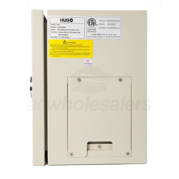 Safeguard Power Solutions X1R-NF